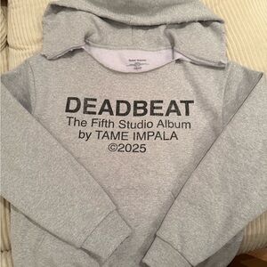 Tame Impala Deadbeat Hoodie